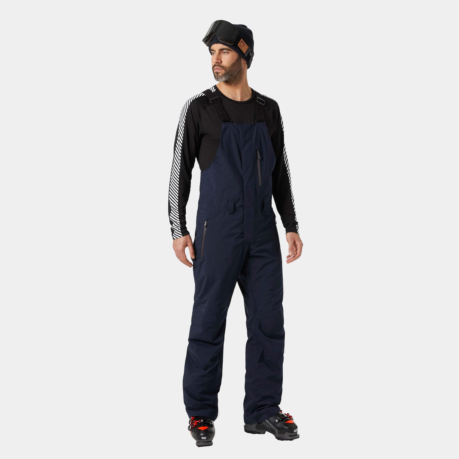 Helly Hansen Herren Legendary Wärmeisolierende Skilatzhose L Image