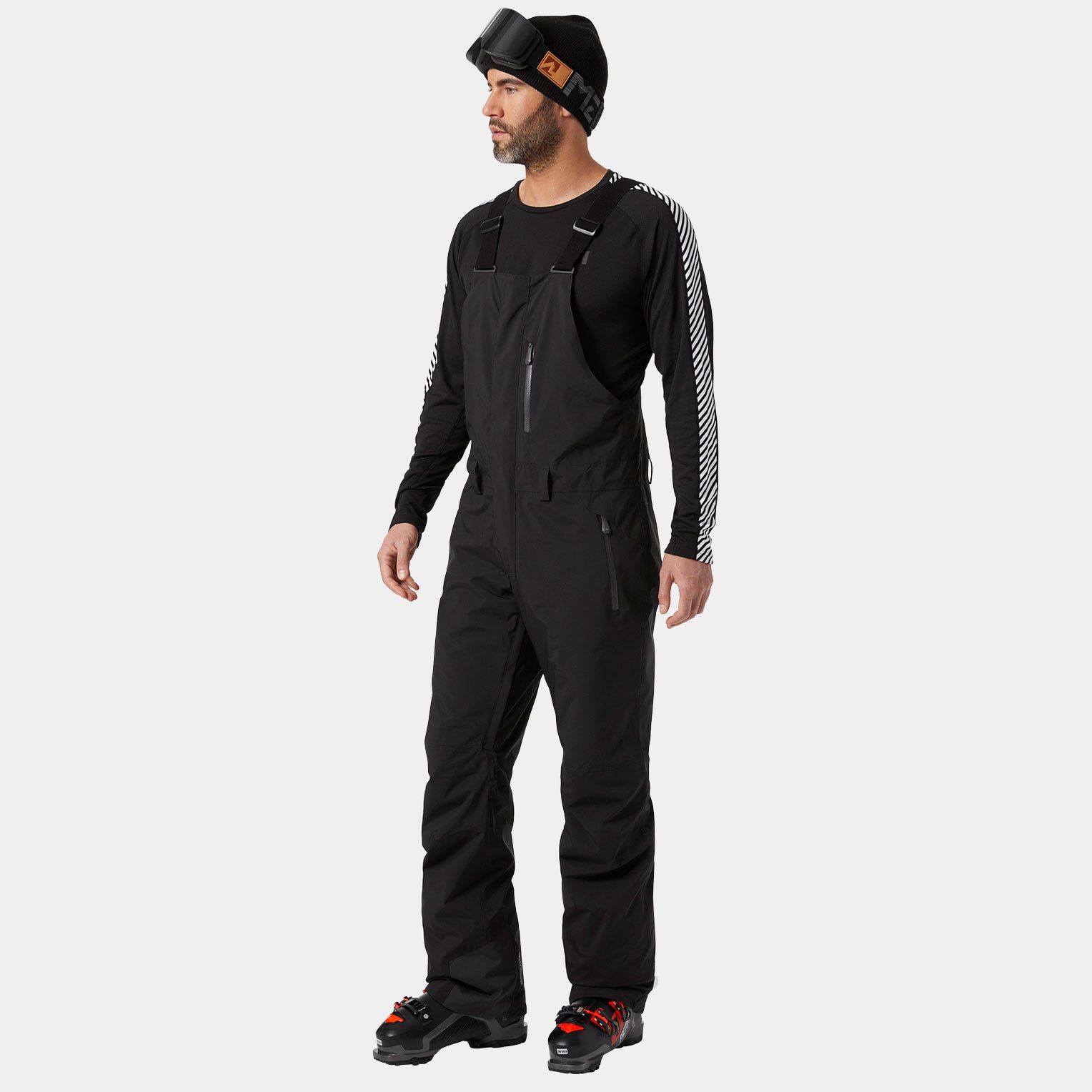 Helly Hansen Herren Legendary Wärmeisolierende Skilatzhose L Image