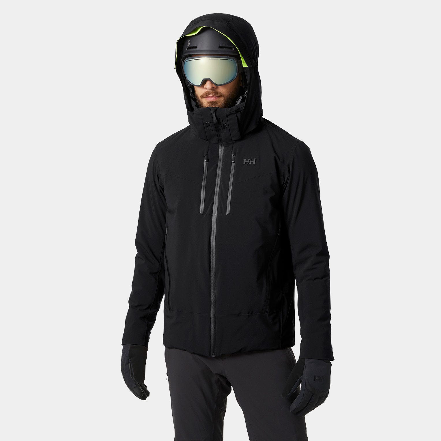 Helly Hansen Herren Steilhang 2.0 Skijacke S Image