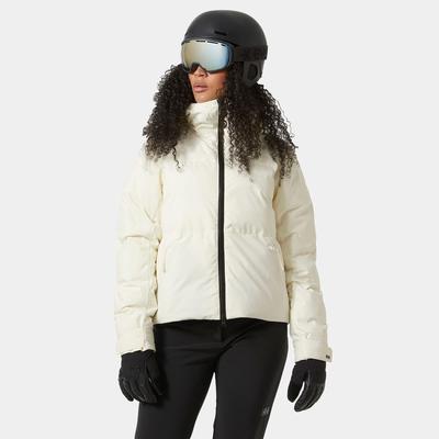 Helly Hansen Damen Nora Kurze Puffer-skijacke XL