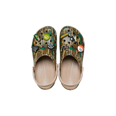 Crocs Multi Luke Combs X Crocs Classic Clog Shoes