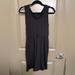 Columbia Dresses | Columbia Black Casual Dress With Waist Ties, Small | Color: Black | Size: S