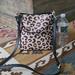 Kate Spade Bags | Kate Spade Ny Darcy Small Bucket Bag Crossbody Refined Printed Leather Leopard | Color: Black/Tan | Size: Os