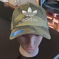 Adidas Accessories | Adidas Camo Snapback Hat | Color: Green | Size: Osfm