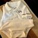 Under Armour One Pieces | Guc One Piece By Under Armour. White Size 6/9 M | Color: White | Size: 6-9mb