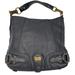 Michael Kors Bags | Authentic Michael Kors Women's Black Leather Shoulder Bag Purse Designer Handbag | Color: Black/Brown | Size: Os