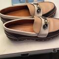 Coach Shoes | Beautiful Shoes | Color: Brown/Cream | Size: 6