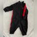 Nike One Pieces | Infant 3m Nike Jumpsuit | Color: Black/Red | Size: 3mb