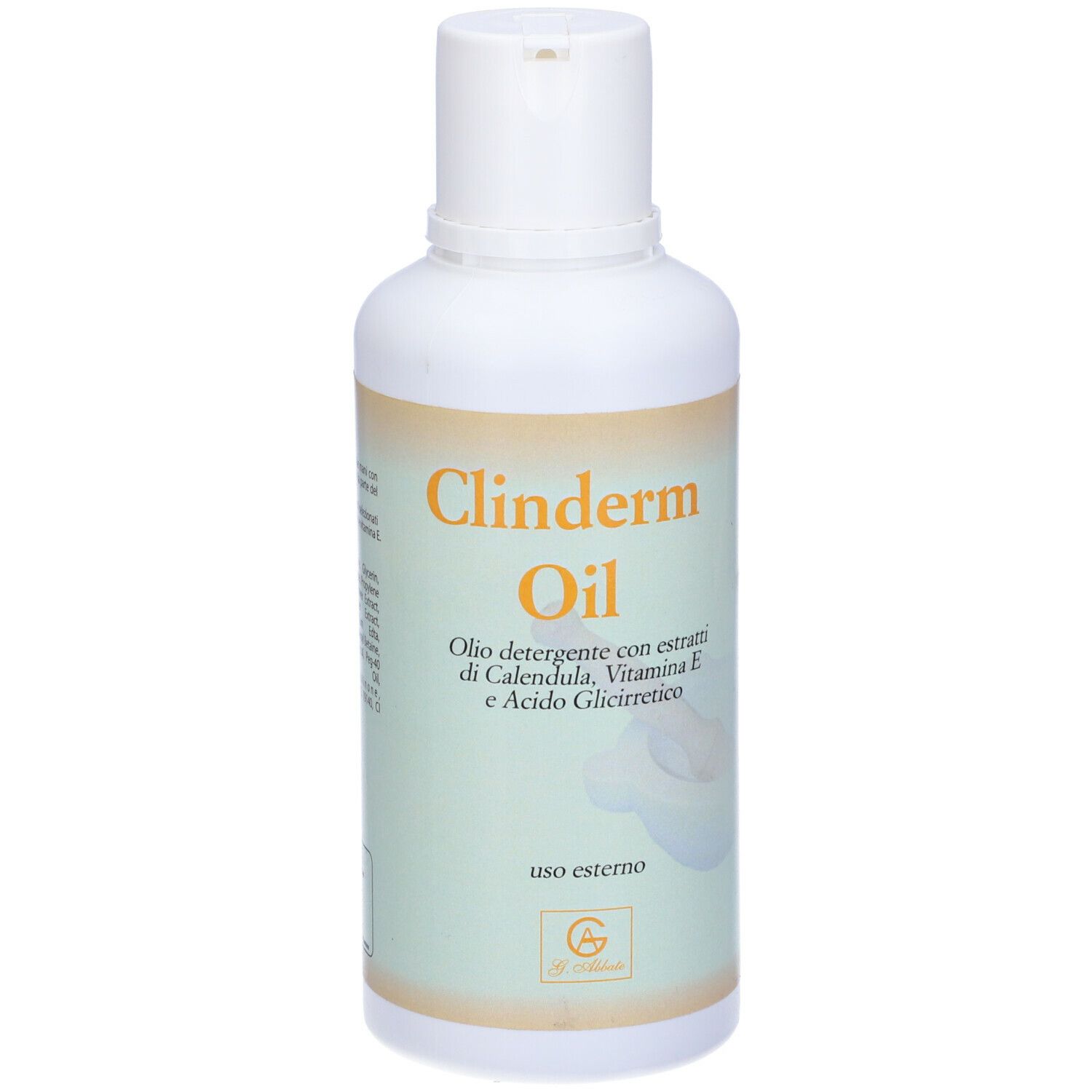 Clinderm Olio Detergente 500 ml