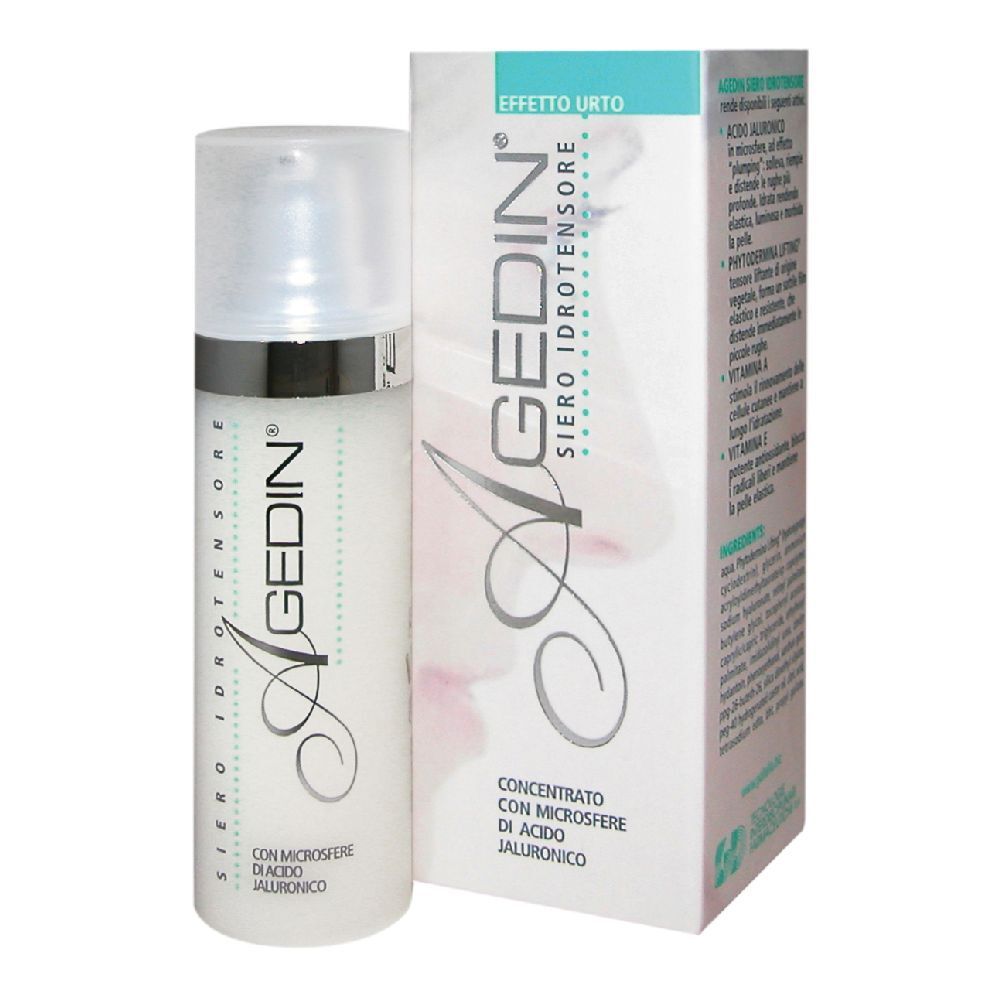 Agedin Siero Idrotensore 30 Ml ml
