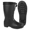 Brandit RAINBOOT GUMMISTIEFEL WINTER MIT FUTTER ARMEE JAGD OUTDOOR GUMMI STIEFEL, Größe:37, Farbe:Schwarz