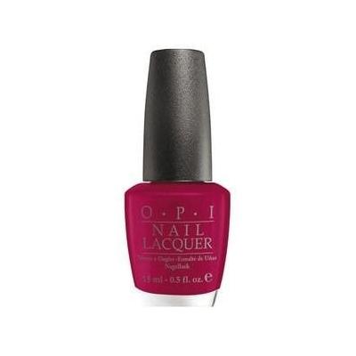 OPI Nail Lacquer Classic Nagellack Nr. B78 Miami Beet 15 ml Pink Image