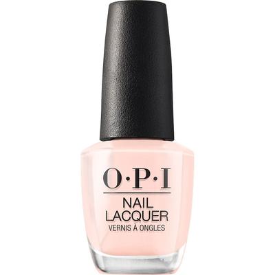 OPI Lente Collectie Nagellack NLS86 - BUBBLE BATH 15 ml Nude Damen