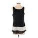 Ann Taylor Factory Casual Dress: Black Dresses - Women's Size Small