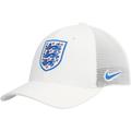 Men's Nike White England National Team Legacy91 Aerobill Performance Flex Hat