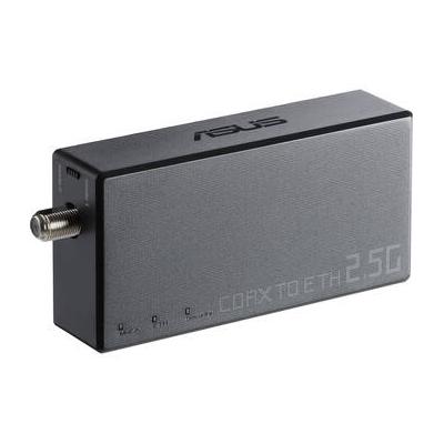 ASUS MA-25 MoCA 2.5 Coax to Ethernet Adapter MA-25 (1-PK)