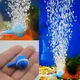 Augmenteur de bulles d'air pour aquarium boule d'augmentation d'oxygène précieux pour poisson