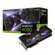 PNY GeForce RTX 4090 24GB XLR8 Gaming Verto Epic-X RGB Triple Fan Overclocked Grafikkarte, Black