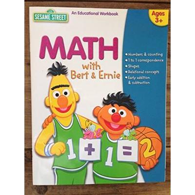 Math With Bert And Ernie