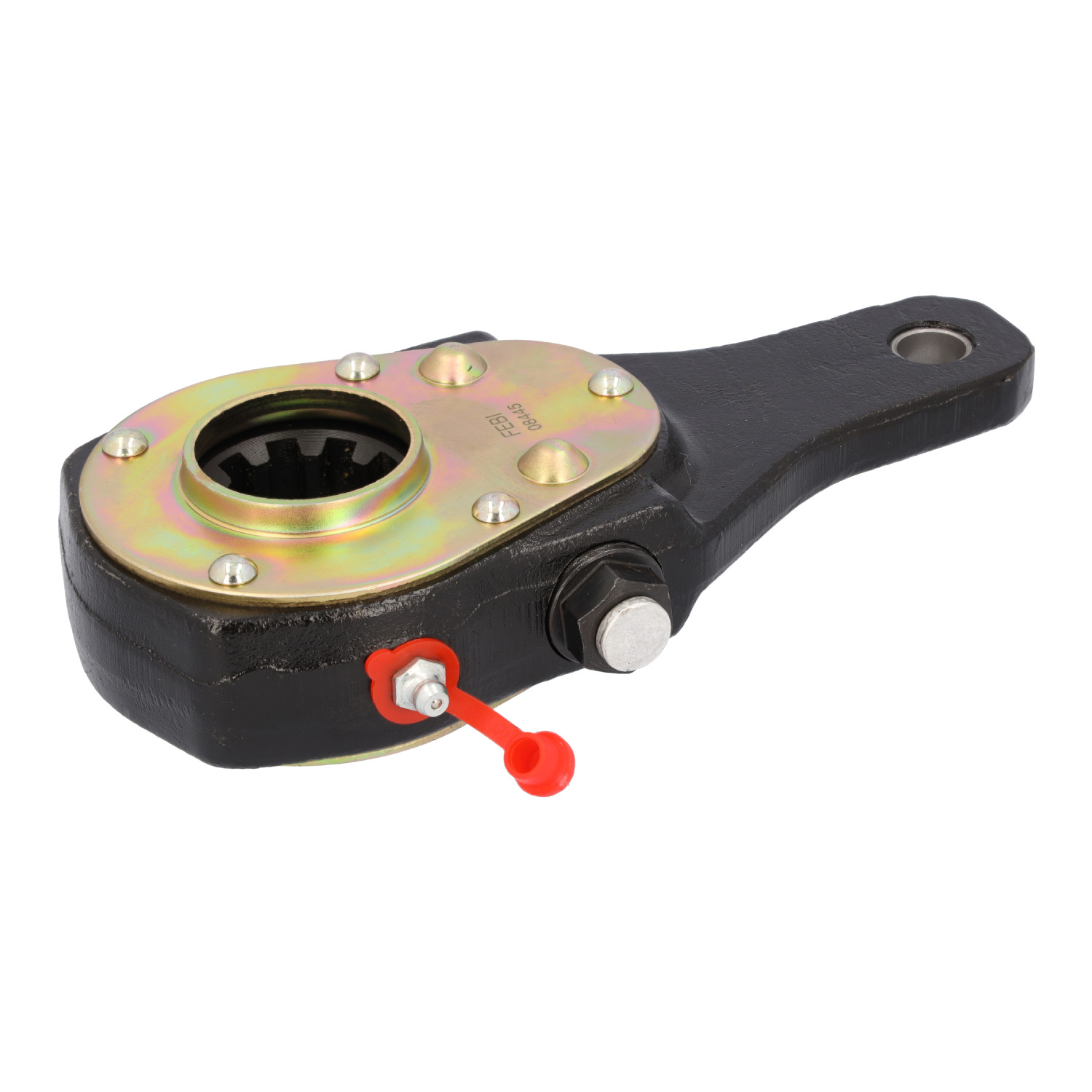 FEBI BILSTEIN Gestängesteller, Bremsanlage 08445 Universal hinten rechts links für DAF 0092163 663773 92163 Image