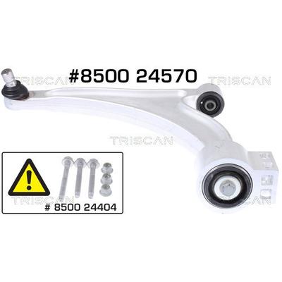 TRISCAN Lenker, Radaufhängung vorne links für VAUXHALL OPEL CHEVROLET 22792990 23354434 352520 8500 24570