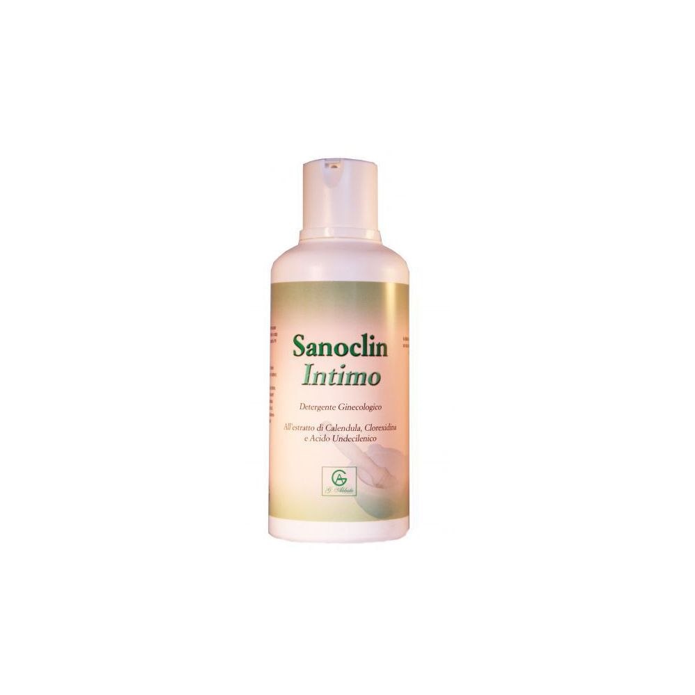 Sanoclin Intimo Detergente 500 ml