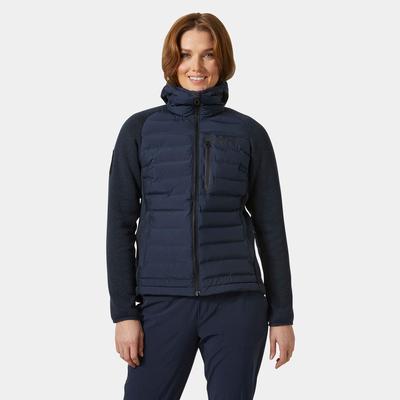 Helly Hansen Damen Arctic Ocean Isolierte Hybrid Segeljacke M