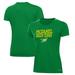 Women's Under Armour Green McDaniel Terror Performance T-Shirt