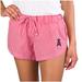 Women's Concepts Sport Red Los Angeles Angels Tradition Woven Shorts