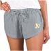 Women's Concepts Sport Green Oakland Athletics Tradition Woven Shorts