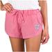 Women's Concepts Sport Red Washington Nationals Tradition Woven Shorts