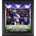 Justin Jefferson Minnesota Vikings Framed 15" x 17" Incredible Catch Collage