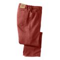 Men's Big & Tall Liberty Blues® Flex Denim Jeans by Liberty Blues in Desert Red (Size 48 40)