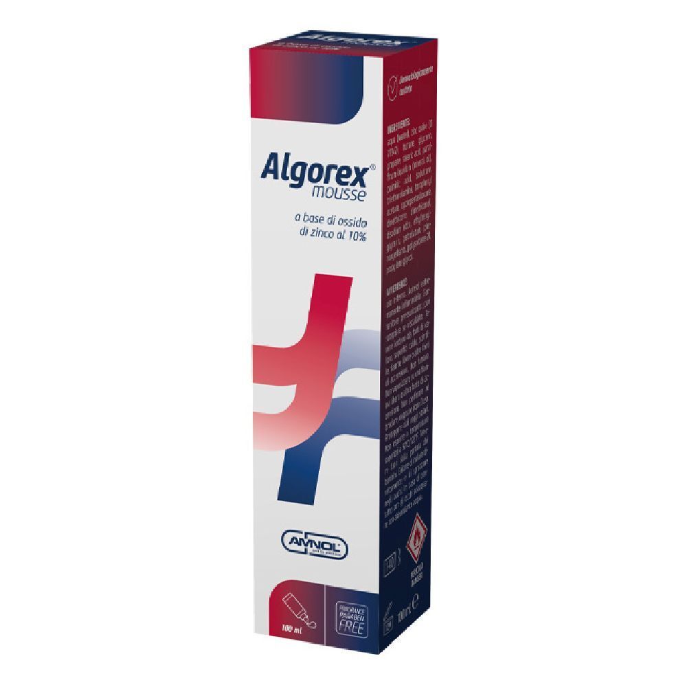 Algorex Mousse 100 Ml ml