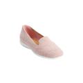 Women's The Madie Slip On Flat by Comfortview in Rose (Size 9 1/2 M)