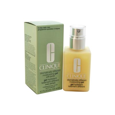 Plus Size Women's Dramatically Different Moisturizing Gel - Combination Oily Skin -4.2 Oz Gel by Clinique in O