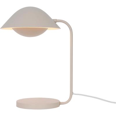 NORDLUX Tischleuchte "Freya", beige, Ø 25,00cm H: 43,00cm, Lampen, Organisch geformte Tischleuchte im nordischen Design Image