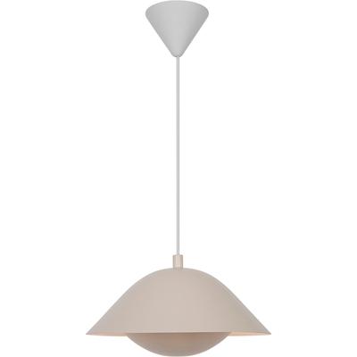 NORDLUX Pendelleuchte "Freya", beige, Ø 35,00cm H: 17,00cm, Lampen, Organisch geformtes Pendel im nordischen Design Image