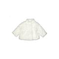 Baby Dove Jacket: White Jackets & Outerwear - Size 6-9 Month