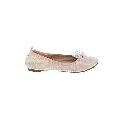 Kenneth Cole REACTION Flats: Pink Shoes - Kids Girl's Size 4