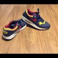 Nike Shoes | Nike Air Max 1 Snow Beach Shoes For Men, 9.5 | Color: Blue/Red | Size: 9.5