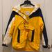 Columbia Jackets & Coats | Columbia Puffer Windbreaker Pullover Coat | Color: Blue/Yellow | Size: S