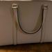 Kate Spade Bags | Beautiful Beige, Kate Spade Bag, Zipper On Both Signs. Like New. | Color: Cream | Size: 8.6 H X 12.6 W X 4.6 D