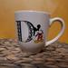 Disney Kitchen | Disney Mug, Mickey Mouse With A Large D | Color: Black/White | Size: Os