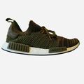 Adidas Shoes | Adidas Boost Primeknit Cq2389 Sneaker Mens Size 11 | Color: Brown/Green | Size: 11