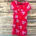 American Eagle Outfitters Dresses | Little Red Dress, Size 12 | Color: Red | Size: 12