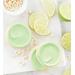 Buttercream Frosted Key Lime White Chocolate Cookie Flavor Box by Cheryl's Cookies