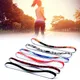 Bandeau élastique anti-transpiration pour hommes et femmes bandeau de sport course à pied vélo