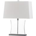 Safavieh Salcha Crystal 23 Inch Table Lamp - LIT4285A