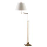 Safavieh Ingram Adjustable Swivel 54 Inch Floor Lamp - LIT4301A